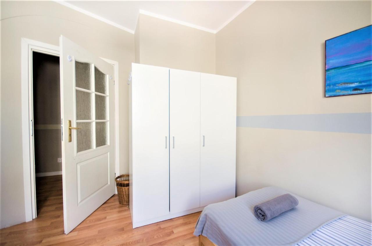 Apartament Batory Gdynia Buitenkant foto