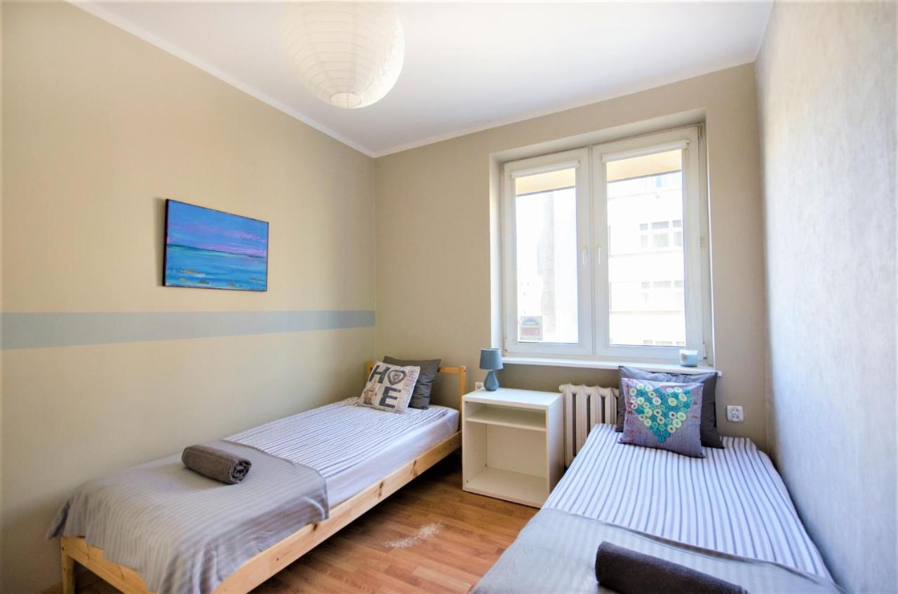 Apartament Batory Gdynia Buitenkant foto
