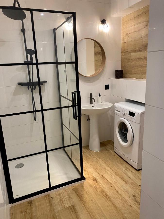 Apartament Batory Gdynia Buitenkant foto