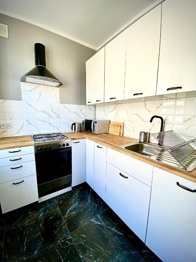 Apartament Batory Gdynia Buitenkant foto