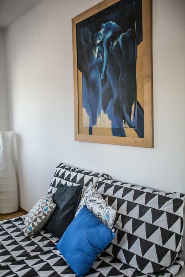 Apartament Batory Gdynia Buitenkant foto