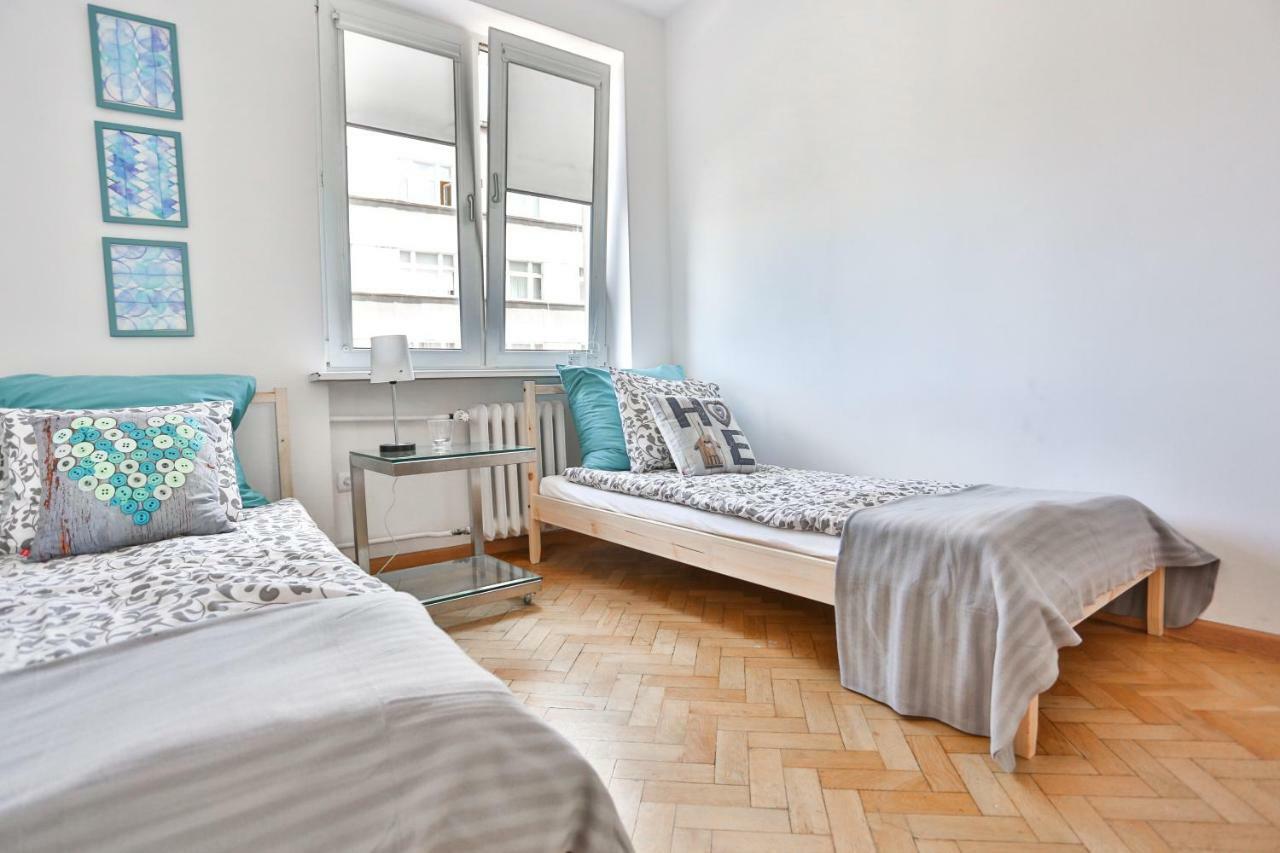 Apartament Batory Gdynia Buitenkant foto